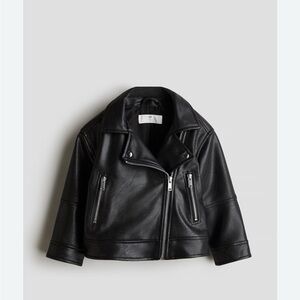 H&M Kids Black Jacket